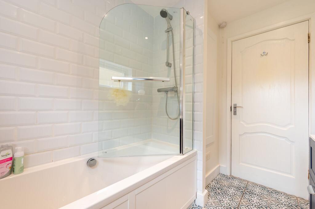 BEDROOMS AND BATHROOM