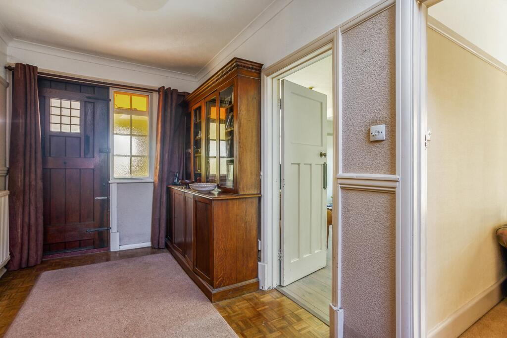 Entrance Hall