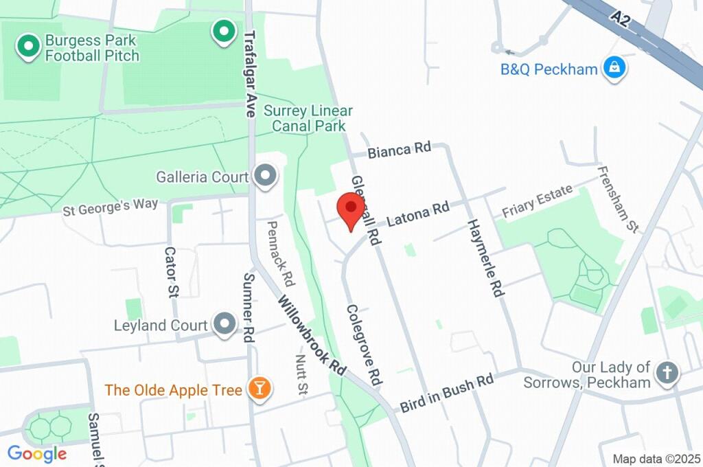 Google Maps Image