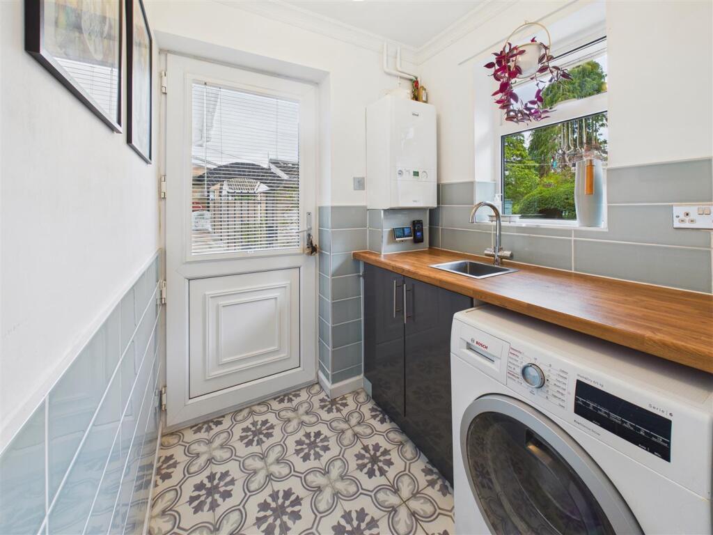 Utility Room
