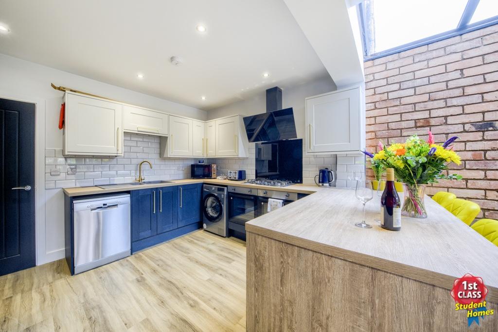 Living Room/ Kitchen