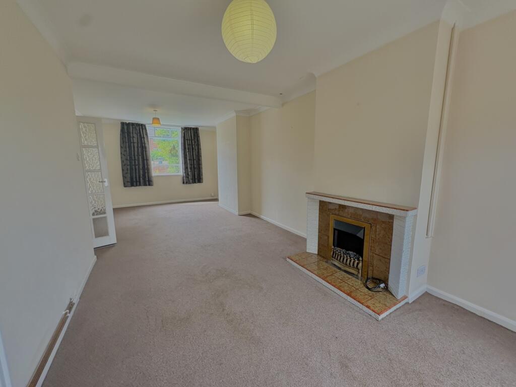 living room botley property