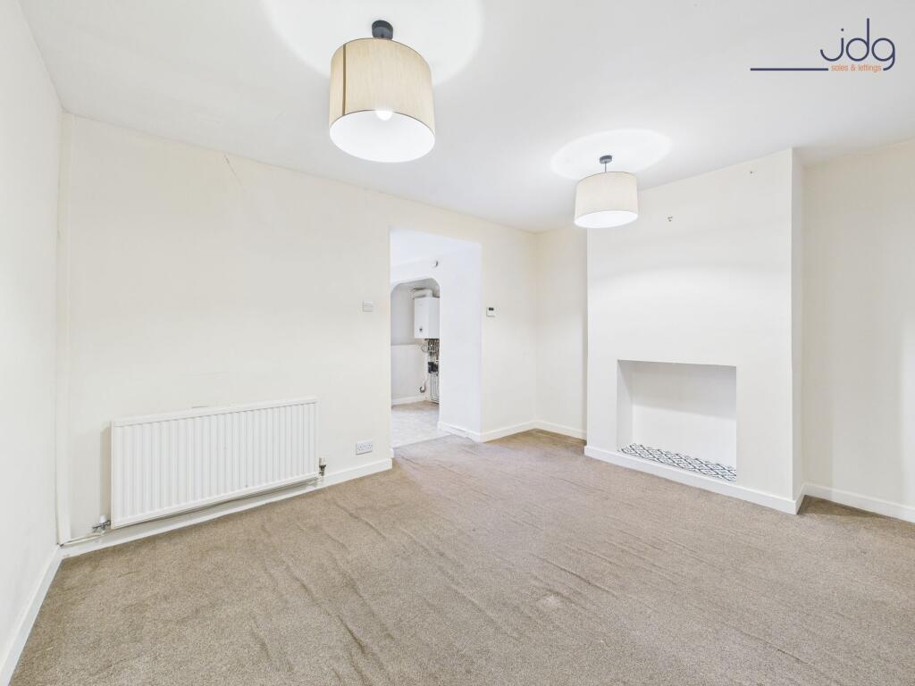 Open Plan Living Room