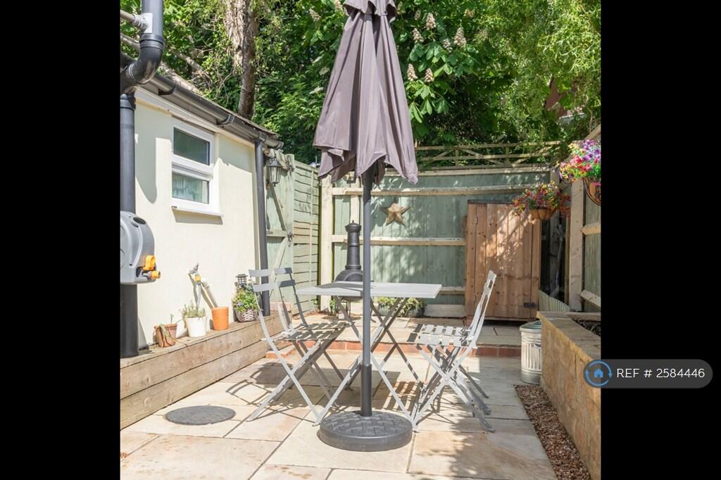 Back Garden