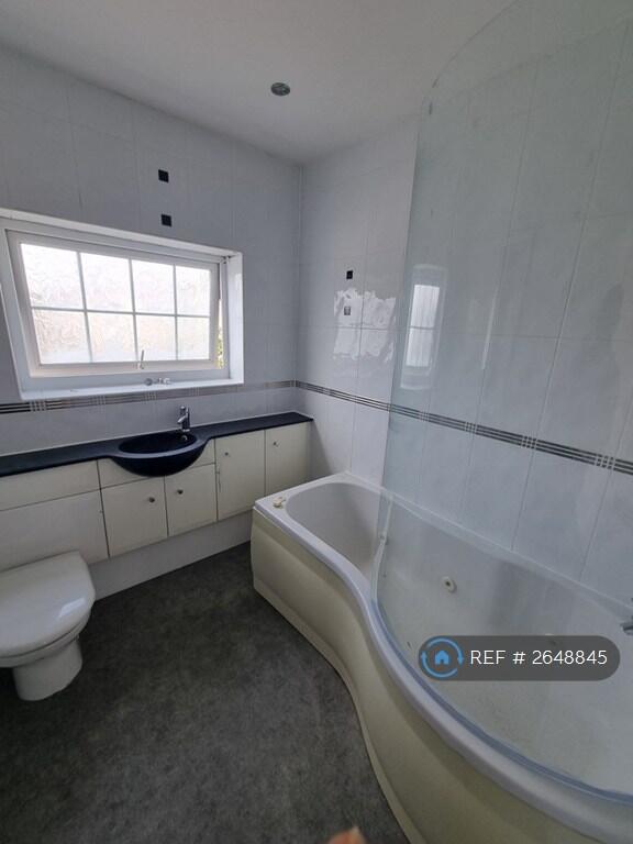 Family Bathroom And Toilet