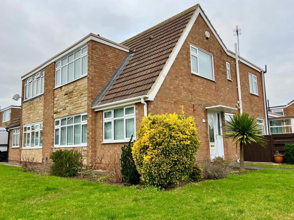 Slingsby Close, Acklam Hall Estate