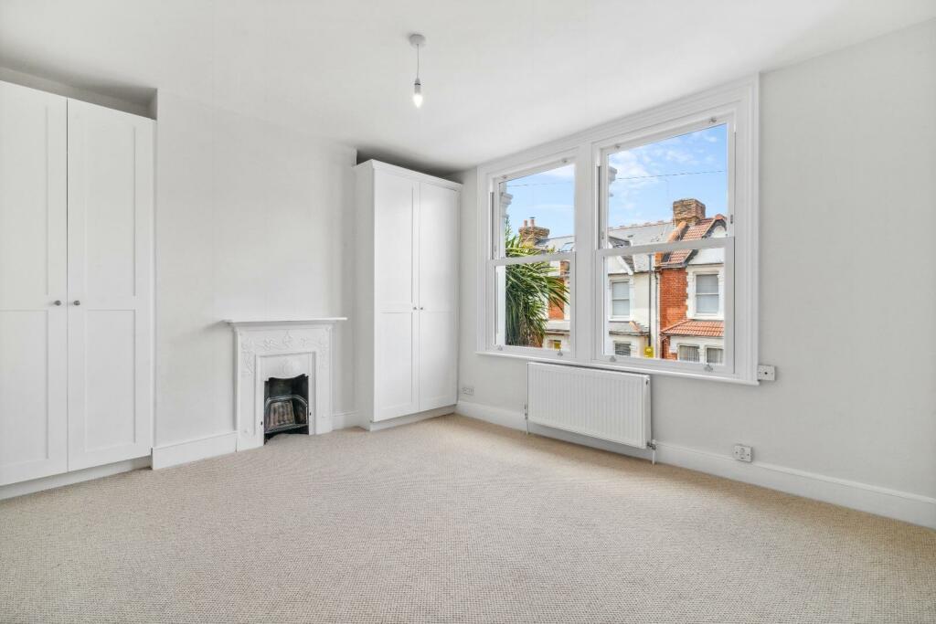 First Floor Bedroom