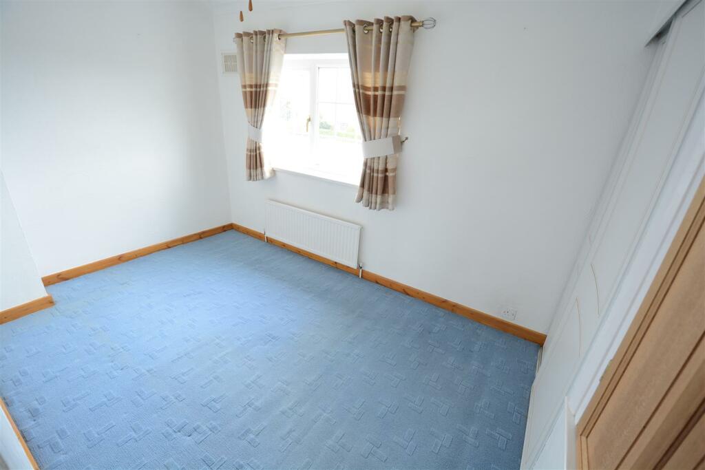 Bedroom 1 (front)