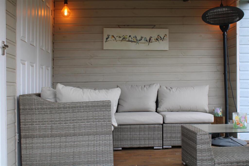 Outside area