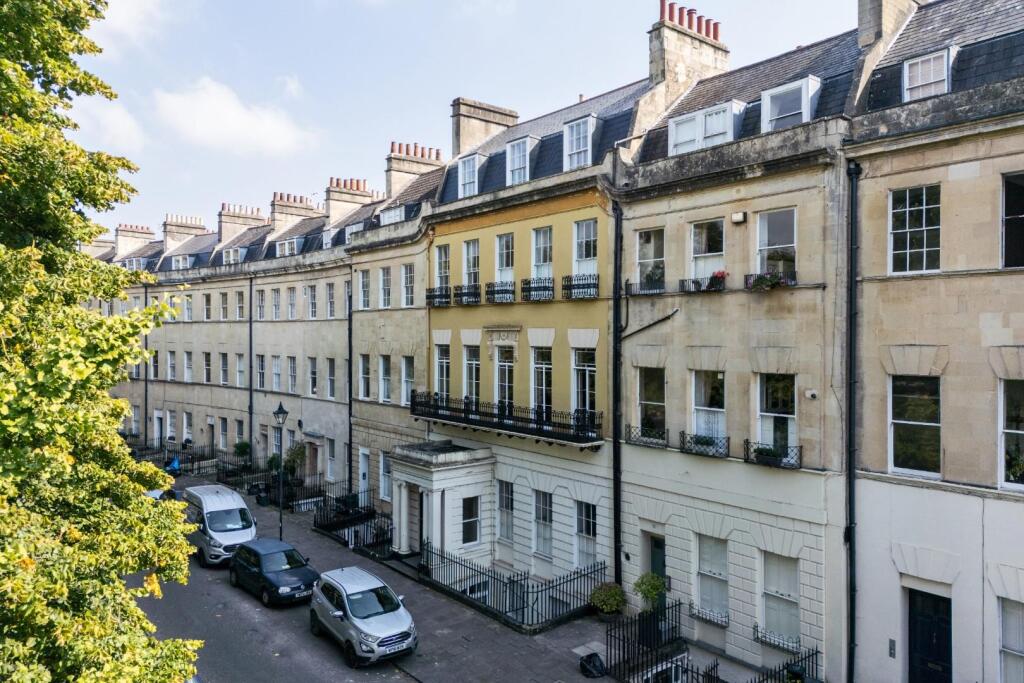 TFF, 13 Grosvenor place, Bath, BA1 6AX - Aerial -1