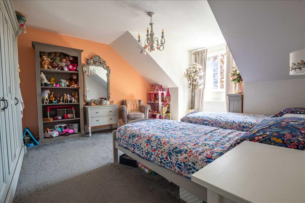 BEDROOM THREE