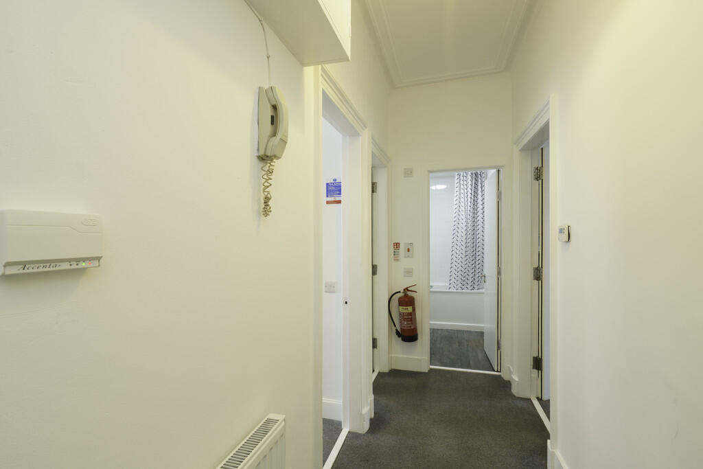 10. Hallway angle...