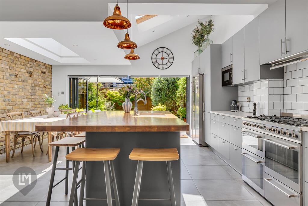 Kitchen/Dining/Living Room