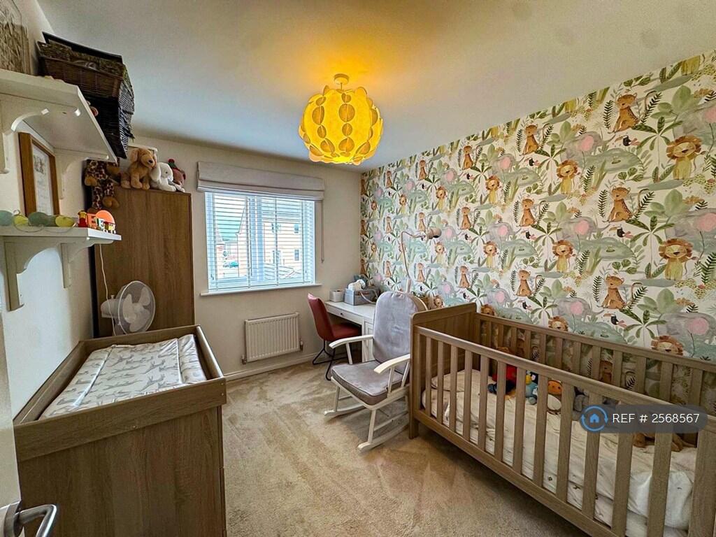 Bedroom Four