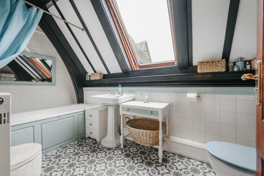 En-Suite Bathroom...