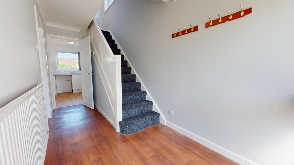 Standish Drive Hallway