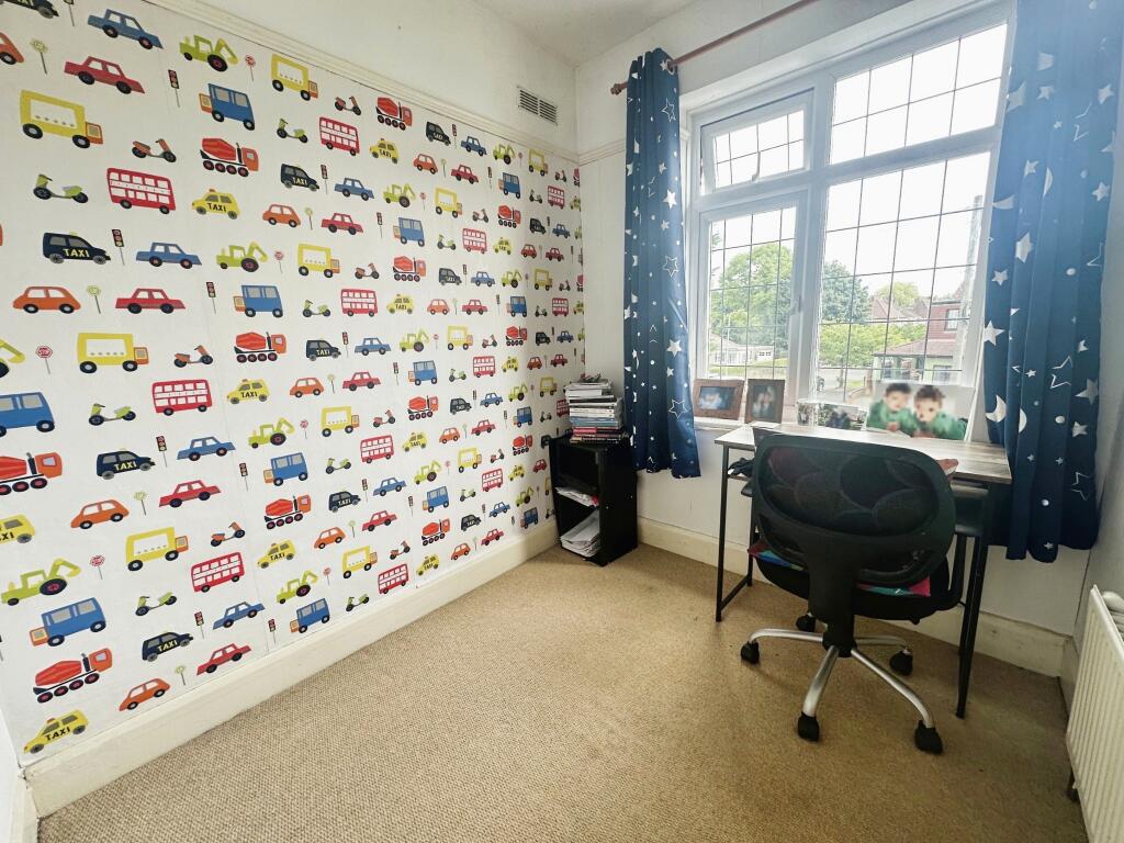 Bedroom Four
