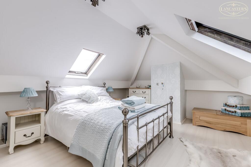First Floor Bedroom 3