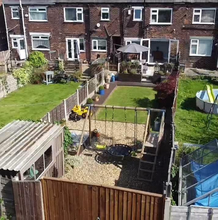 Outside -  Birdseye View