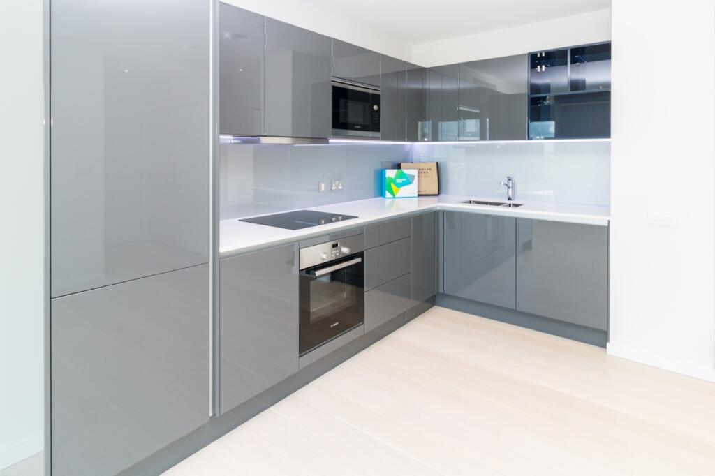 Kitchen - Cassia Poi