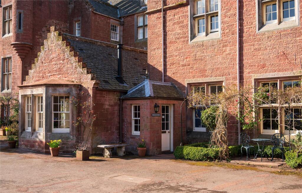 The Old Kitchen