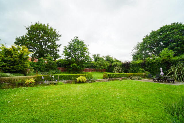 Communal Gardens 