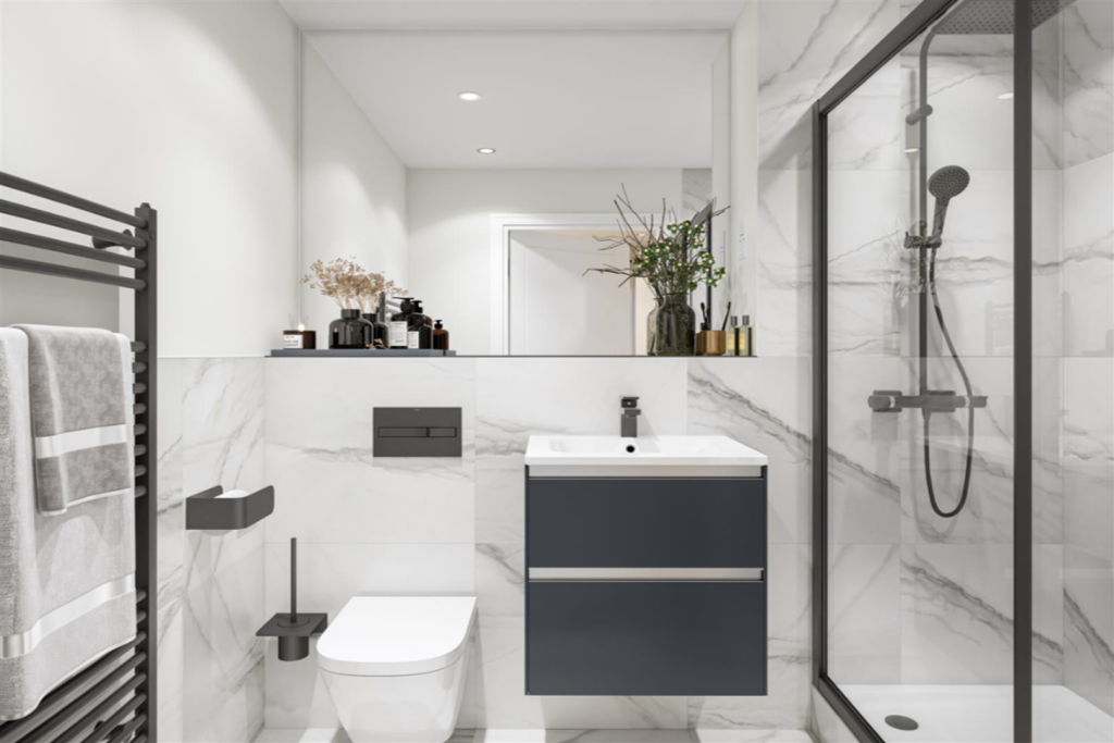 SHOWER ROOM