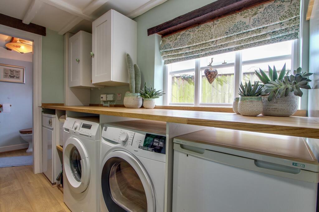 Utility Room