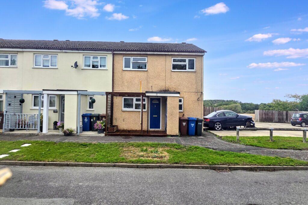 Sycamore Road - Front of Property