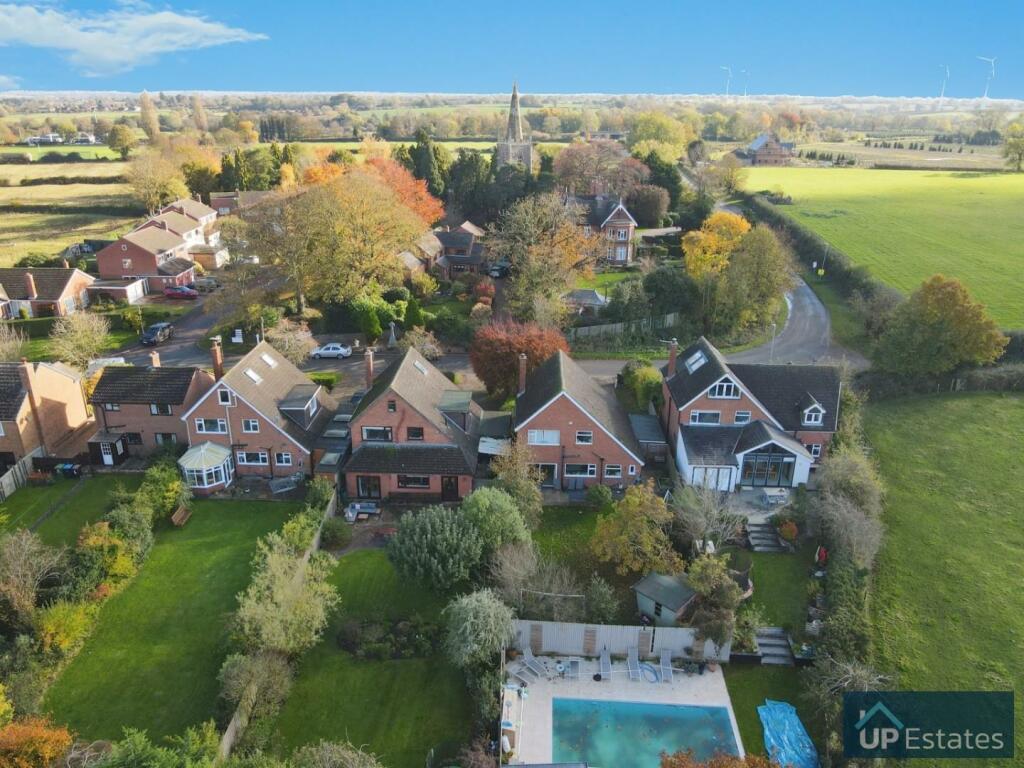 Rear Village View