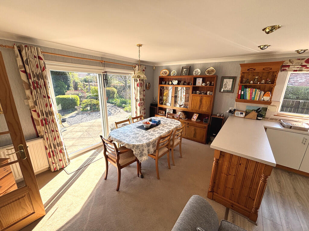 Kitchen/Dayroom