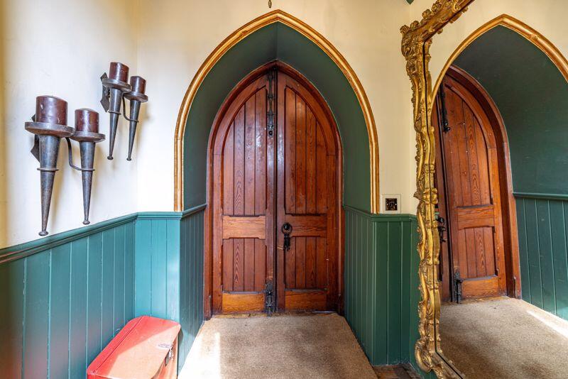 Vestibule