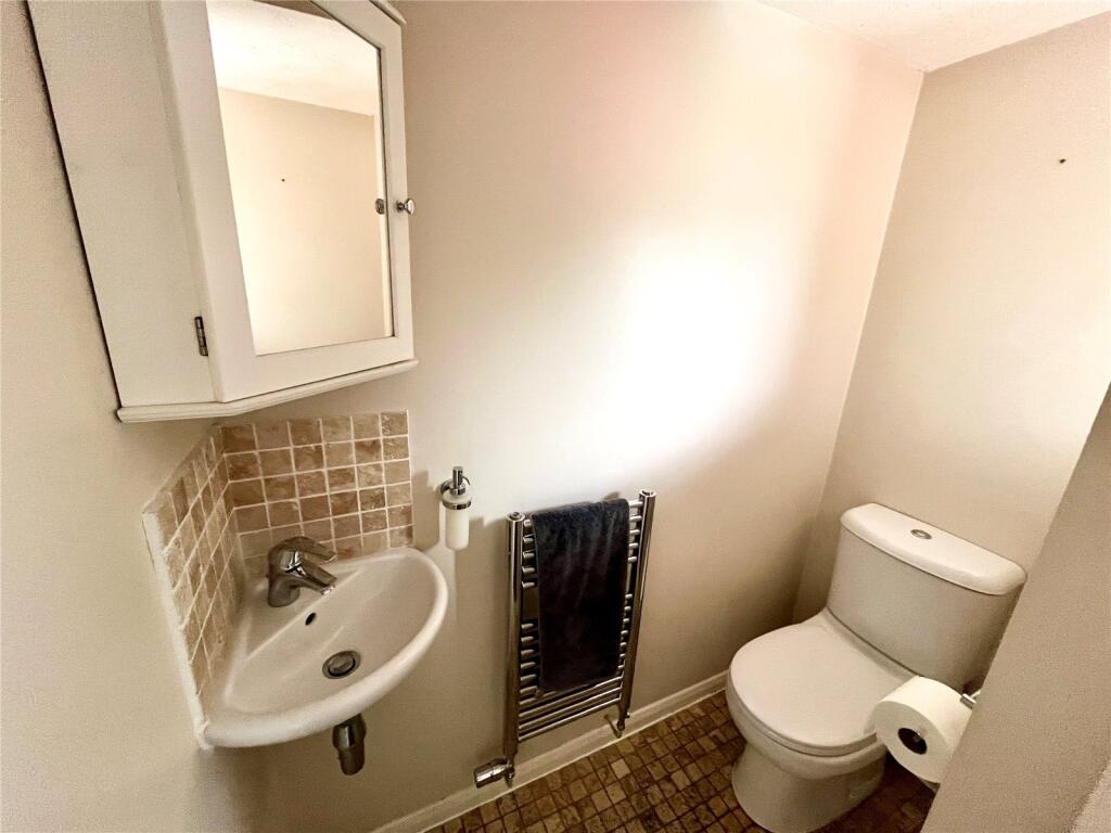 Downstairs Wc