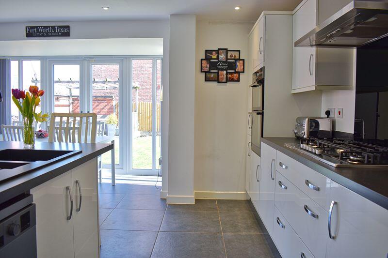 kitchen/diner