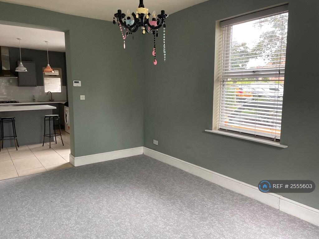 Lounge Through To Kitchen/Diner