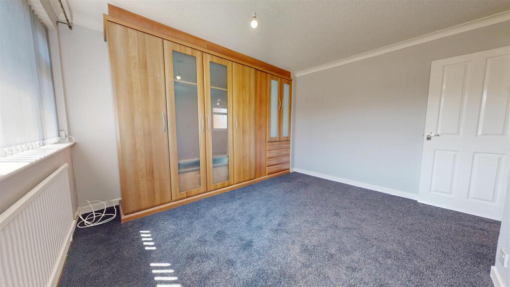 Standish Drive Bedroom