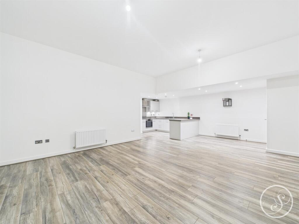 Kitchen/Diner/Living Space