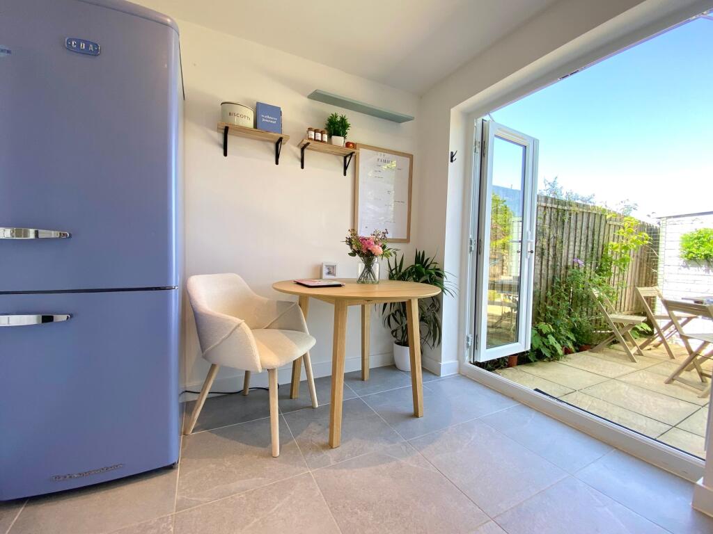 Kitchen Dining Room