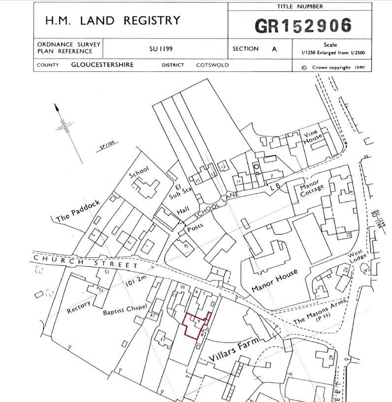Title Plan
