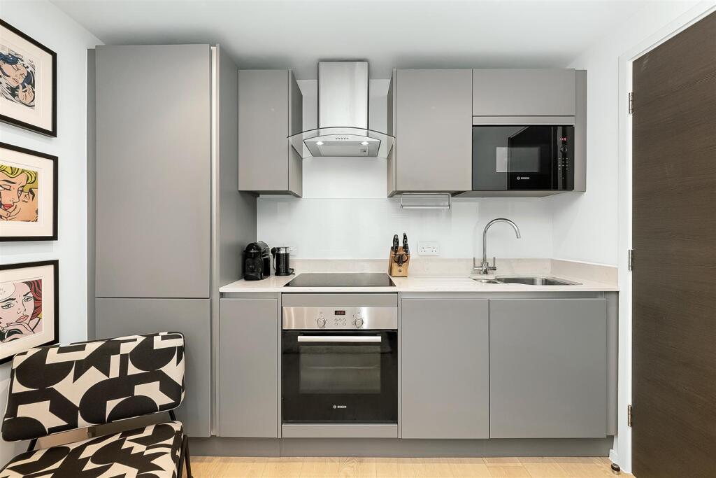 Reception Room/Kitchen