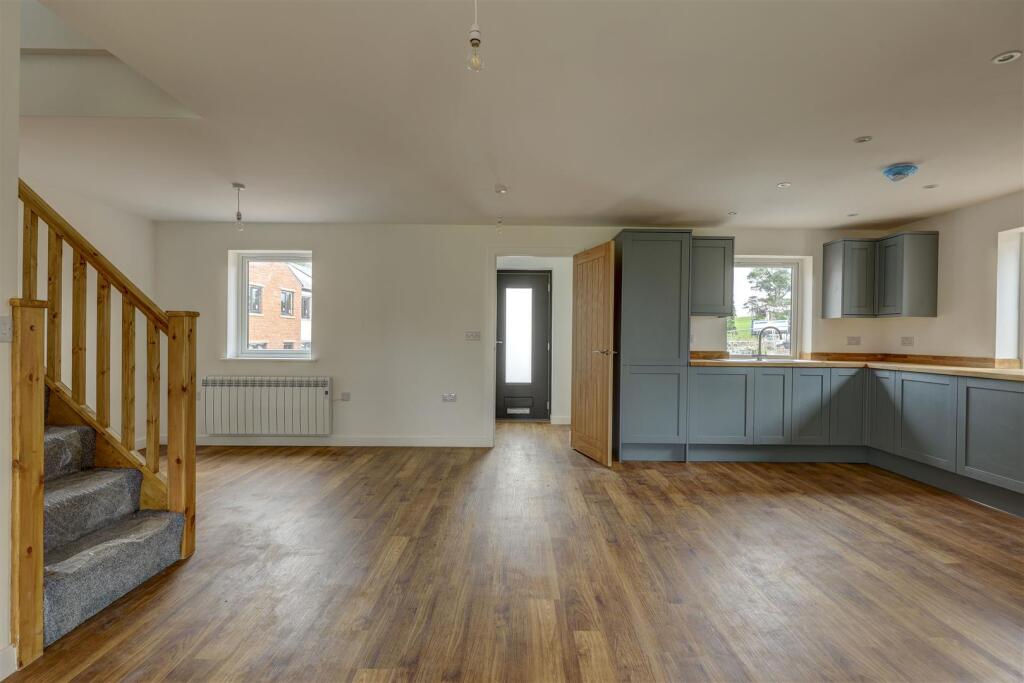 Interior Specifications