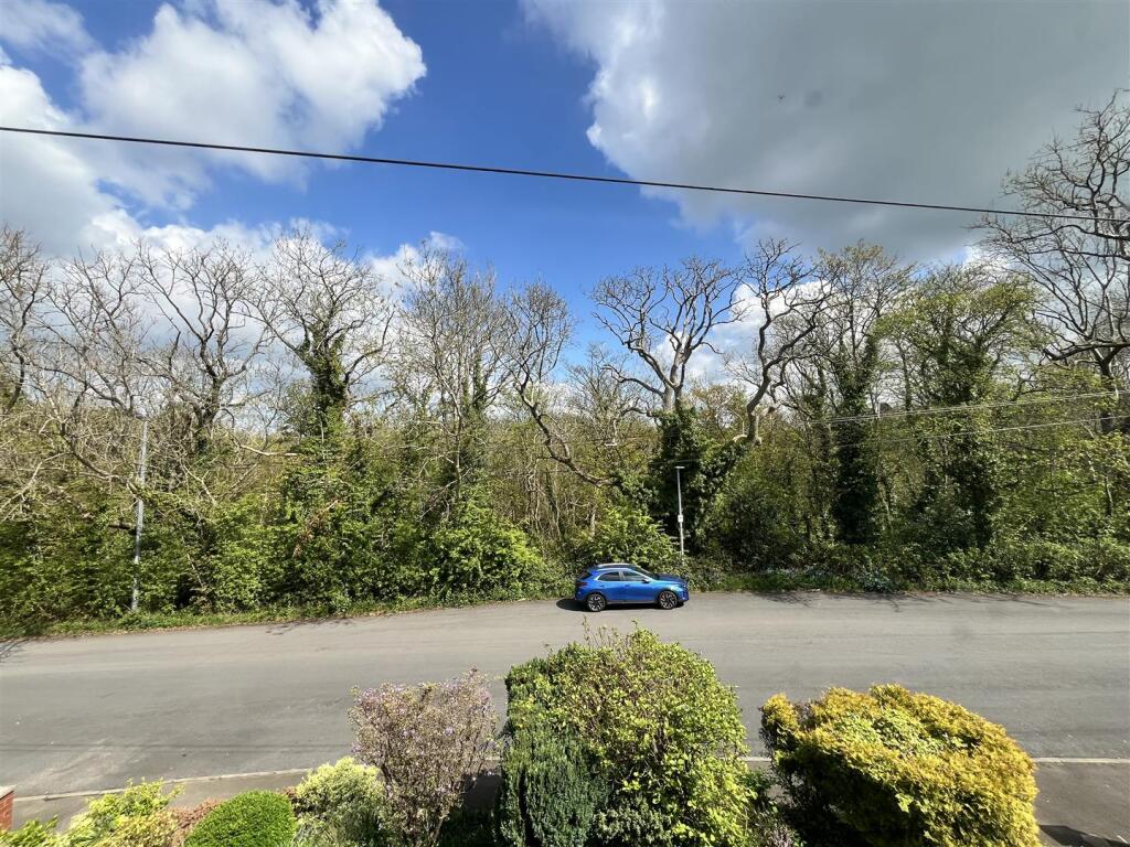 View from Bedroom Two