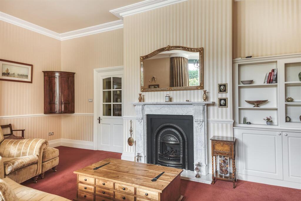 Stunning Drawing Room