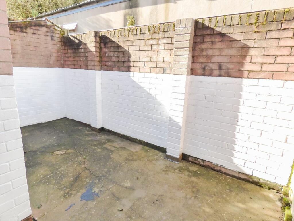 Rear Yard