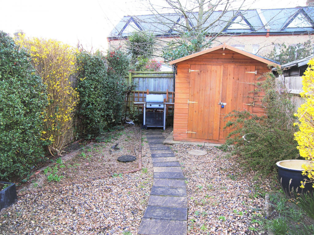 GARDEN