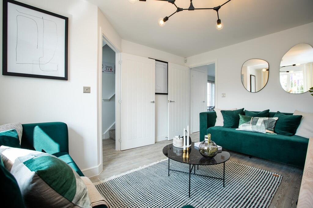 Settle in front of the TV for a night on the sofa
