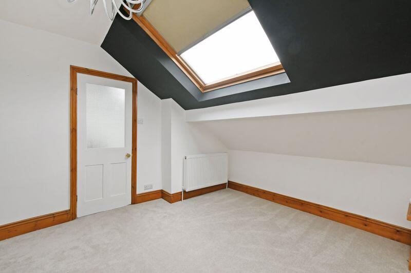 Second Floor Bedroom 