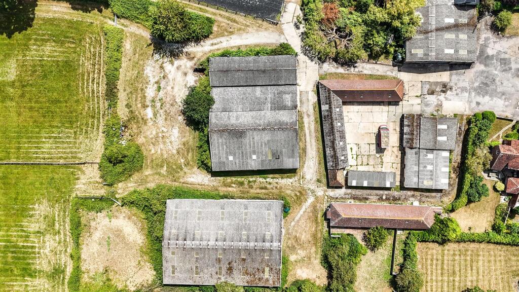 Bungalow &amp; Stable Church Farm Drone -7.jpg