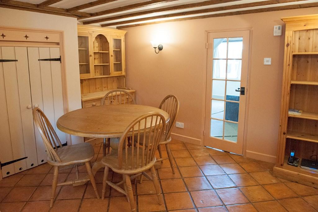 Kitchen/breakfast