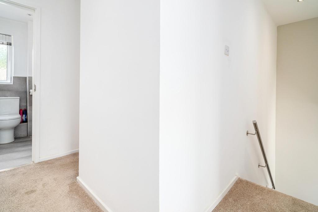 Upstairs